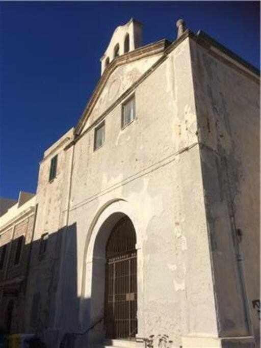 Il Convento Alghero Exterior photo